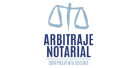 arbitraje notarial logo españa